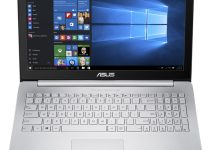 ASUS 15.6″ ZenBook Pro – the Ultimate 4K Video Editing Laptop