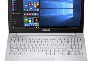 ASUS 15.6″ ZenBook Pro – the Ultimate 4K Video Editing Laptop