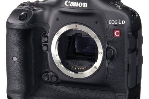 The 4K DSLR Monster Canon EOS-1D C Gets a Huge Price Drop!