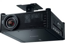 The Latest Canon 4K Projector Exceeds DCI Standard with Native Resolution of 4096 x 2400 and Brightness of 5000 Lumens