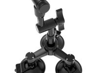 How Reliable and Robust is Actually the DJI Osmo Vehicle Mount?