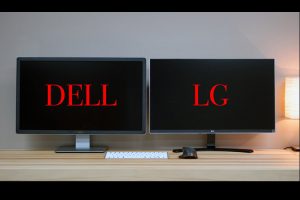 Dell P2715Q vs LG 27UD68 – Two High-Quality 4K Editing Monitors For Less Than $500