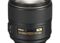 Nikon Strike Back with a Stunning New AF-S NIKKOR 105mm f/1.4 ED Lens