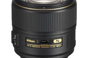 Nikon Strike Back with a Stunning New AF-S NIKKOR 105mm f/1.4 ED Lens