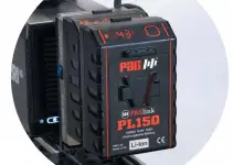 The PAGlink PL150 Battery Offers 50% More Capacity Without Increase in Size!