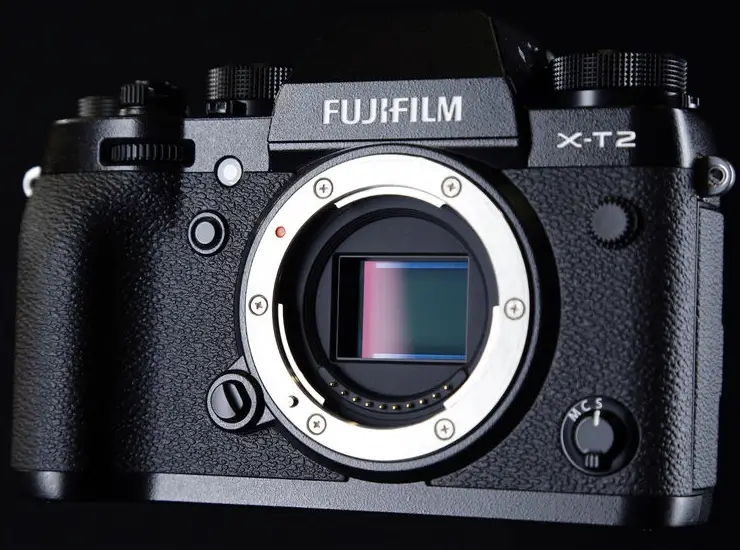 Fujifilm Fuji XT2, X-T2