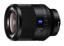 Sony Announce a New Full-Frame FE 50mm f1.4 ZA Prime Lens