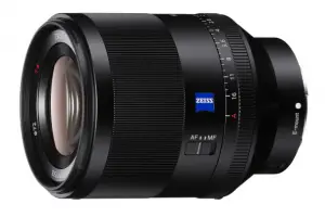 Sony Announce a New Full-Frame FE 50mm f1.4 ZA Prime Lens