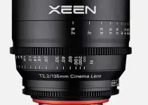 Samyang Adds New 135mm T2.2 Cine Prime to XEEN Family