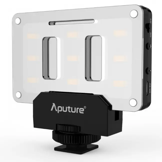 Aputure AL-M9 LED On Camera LIght