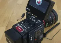 TEODORED – a 4K/120p and 5K/6K Recorder/Monitor for RED Raven and Scarlet-W
