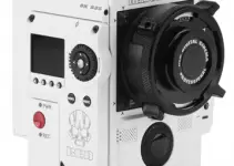 RED Weapon Helium 8K S35 Special Edition “Droid” Cameras Sell Out in 10 Minutes for $59K + Footage