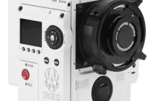 RED Weapon Helium 8K S35 Special Edition “Droid” Cameras Sell Out in 10 Minutes for $59K + Footage