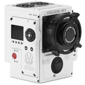 red helium 8k footage