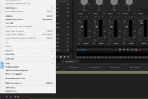 Use This Simple Workaround to Show Audio Waveform of a Multicam Sequence In Premiere Pro CC