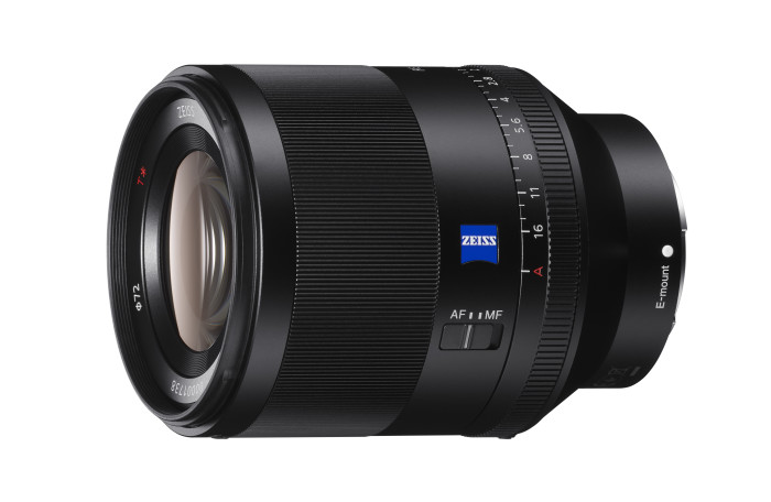 Sony FE 50mm f1.4 ZA Lens