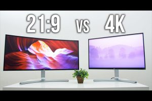 Ultra Wide 21:9 vs UHD 16:9 Monitor from an Editor’s Perspective – Which One to Choose?