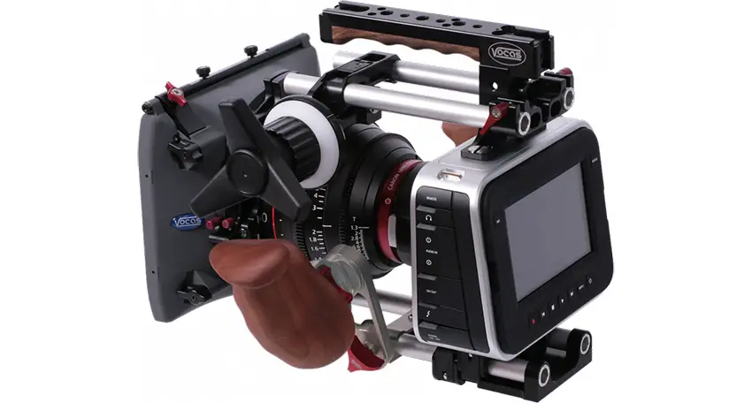 Blackmagic support