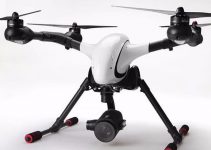 The Latest Walkera Voyager 4 Drone Boasts Whopping 16x Optical Zoom Capabilities and Can Be Controlled From Anywhere in the World