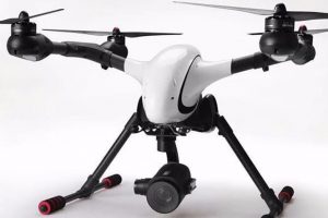 The Latest Walkera Voyager 4 Drone Boasts Whopping 16x Optical Zoom Capabilities and Can Be Controlled From Anywhere in the World
