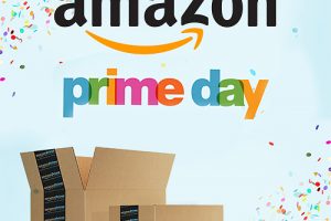 Forget Black Friday, This is Amazon Prime Day!