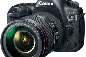 Canon 5D Mark IV First Look and 4K Movie Sample Video, Plus New 24-105mm f/4.0L IS II and 16-35mm f/2.8 III Lenses