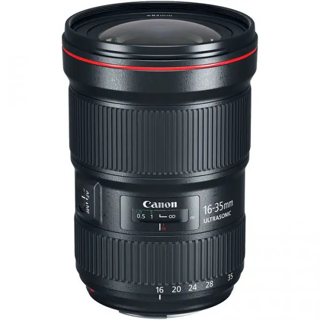 Canon Ef 16-35mm f2.8L III USM