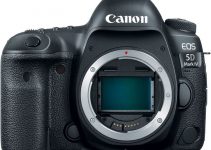 Canon EOS 5D Mark IV Officially Announced