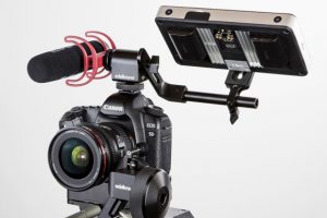 Edelkrone Unveils the Second Generation Monitor/EVF Holder for Mirrorless Cameras and DSLRs