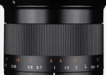 Samyang Announce New Superfast 35mm f/1.2 and 35mm T1.3 Cine Lens