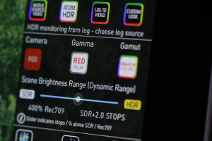 Atomos Ninja Blade and Samurai Get HDR For Free in AtomOS Firmware 5.2