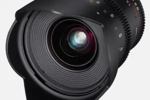 Samyang Announce New 20mm T1.9 Full-Frame Wide Angle Lens