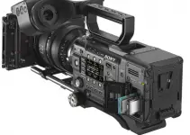 Sony Introduces Compressed Raw for F5 and F55