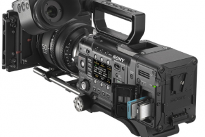 Sony Introduces Compressed Raw for F5 and F55