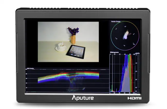 Aputure VS-5 7-inch DSLR HDMI SDI Monitor