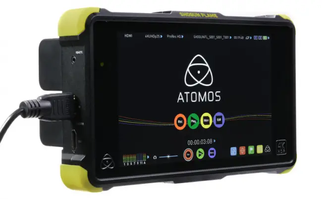 Atomos Shogun Flame