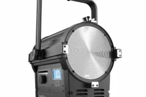 New Rayzr 7 LED Fresnel Series Want You to Wave Goodbye to Tungsten