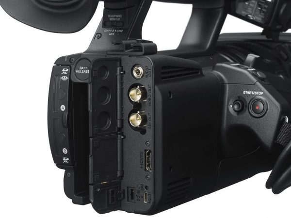 Sony HXR-NX5R SDI