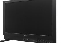 Sony Upgrades Top of the range BVM-X300 4K HDR OLED Monitor with HDMI Input and 2nd 3G-SDI 4K Input