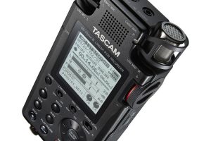 Tascam Unveils the Brand New DR-100mk III Handheld Digital Stereo Recorder