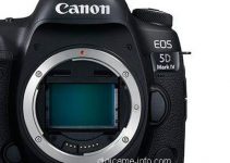 Canon 5D Mark IV Specs Leaked Ahead of Next Week’s Announcement?