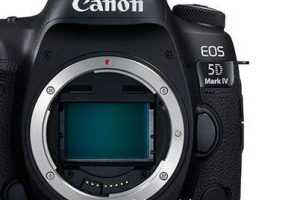Canon 5D Mark IV Specs Leaked Ahead of Next Week’s Announcement?