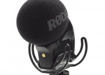 RODE Upgrade Stereo VideoMic PRO & Shockmounts with New RYCOTE Lyre Suspension