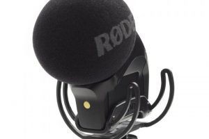 RODE Upgrade Stereo VideoMic PRO & Shockmounts with New RYCOTE Lyre Suspension