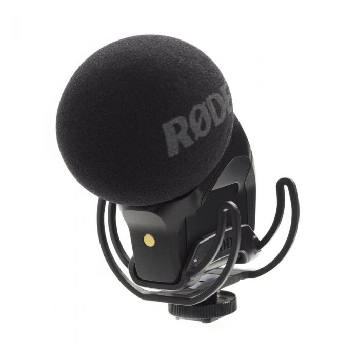 Rode Microphone Stereo VideoMic Pro