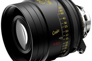 Cooke Optics Revive Their Classic Speed Panchro Cine Lenses