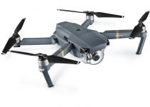 DJI Mavic Pro: Super Compact 4K Drone You Can Fly with Your iPhone