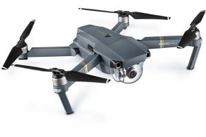 DJI Mavic Pro: Super Compact 4K Drone You Can Fly with Your iPhone
