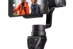DJI Unveils the Osmo Mobile – a Dedicated 3-Axis Handheld Gimbal For Your Smartphone