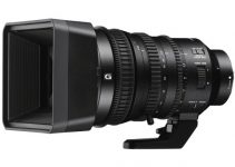 IBC 2016: Sony Unveils the E PZ 18-110mm F4 G OSS Lens